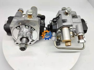 Repuestos para Excavadora ZX200-3 ZX210-3 ZX240-3 ZX250-3 ZX270-3, Bomba de Inyección para Motor Diésel 4HK1 8973060449 - Product Image 4