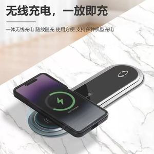 Huibaili Hardware Smart Desktop <b>Socket</b> Us Plug Rotatable Touchscreen <b>Universal</b> Power Strip For Office Desk Surface - Product Image 4