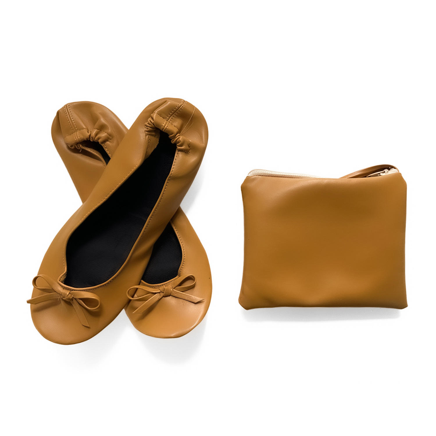 สีน้ำตาล