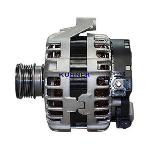 Alternatore compatibile con VOLVO S80 II 2.5 T FlexFuel Benzina/Etanolo (KW: 170, CV: 231) dal 01-2010 al 12-2011 KUHNER - Product Image 2