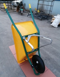 Carretilla de Mano para Construcción, Herramientas Agrícolas, España, Marruecos, para Albañiles y Trabajadores de la Construcción, WB6401 - Product Image 5