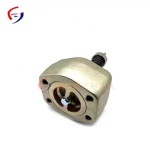 HONGYUE Spare parts for valvo check valve high pressure check valve EC380 flow Control Valve