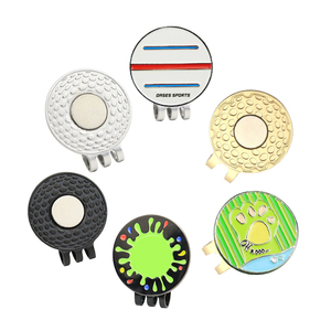 Marcador Magnético de Golf Personalizado en Oferta, Imán Extraíble para Fichas de Póker, Marcador Magnético para Pelotas de Golf - Product Image 6