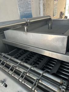 Attrezzatura per linee di trattamento/lavatrice per uova completamente automatica per il lavaggio, l'asciugatura e l'albume d'uovo e il tuorlo - Product Image 4