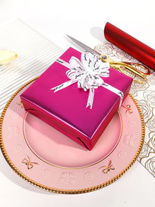 Emballage cadeau rose d'anniversaire en gros pour boîte cadeau d'anniversaire cadeau de Noël - Product Image 5