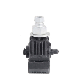 Conector de Perforación de Aislamiento JJC-1 JJC-2, Abrazadera de Cable para Línea Aérea de Baja Tensión, Conector de Derivación de Cable Eléctrico - Product Image 1