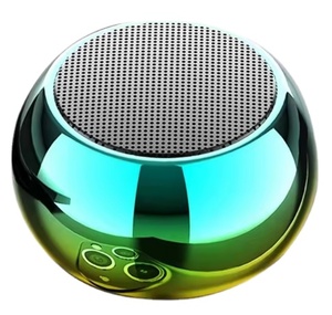 Altavoz Portátil Inalámbrico Bluetooth 5.0 con Sonido HiFi, Reproductor MP3, 4 Horas <span class=keywords><strong>de</strong></span> Duración, Subwoofer Estéreo, Compatible con APP y LED - Product Image 3