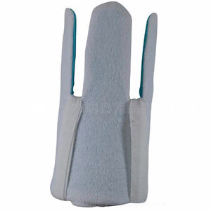 Aide à la mise des chaussettes sans effort pour personnes handicapées, personnes âgées et femmes enceintes, en plastique et tissu éponge, pour usage quotidien à la maison - Product Image 3