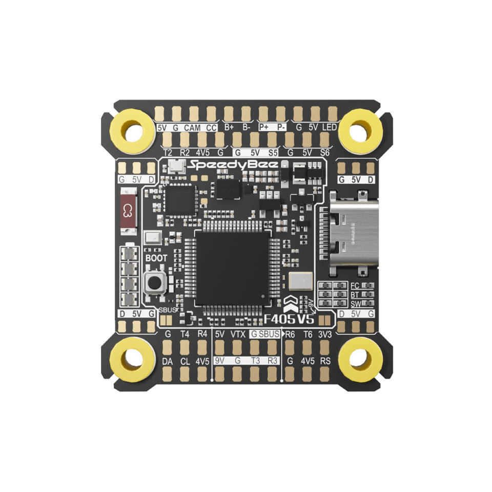 Stacks 5 Unit New Product SpeedyBee F405 V5 OX32 55A 30x30 Model Aircraft FC&ESC ...
