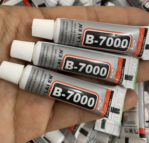 DIYギフトはb-7000接着剤接着剤3mlを出荷する準備ができていますゆっくりと乾燥するタイプは約2-3時間必要です - Product Image 1