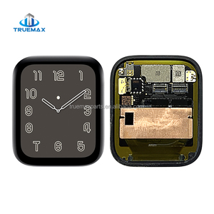 Pantalla Completa S9 de 1.<span class=keywords><strong>9</strong></span> Pulgadas para <span class=keywords><strong>Apple</strong></span> <span class=keywords><strong>Watch</strong></span> <span class=keywords><strong>Serie</strong></span> <span class=keywords><strong>9</strong></span> 41mm, Pantalla LCD TEMX con Digitalizador, Ensamblaje Truemax para Reloj Inteligente - Product Image 3