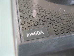 新品 PLC SACE Tmax XT1H 125 3極断路器ハンドル F19 産業オートメーション製品 * 在庫あり - Product Image 6