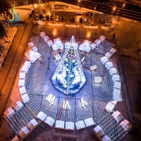 Entrepreneur en éclairage de festivals de lanternes à LED, ingénierie d'éclairage pour festivals de lanternes, installation à l'étranger, remise des diplômes, Fête des Pères