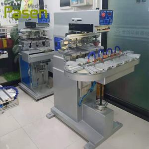 2 couleur Bouteille En Plastique Montre Cadran Tampo Imprimante à <span class=keywords><strong>Tampon</strong></span> - Product Image 3