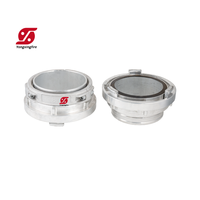 Raccord Storz à haute pression 8'-14' pouces, auto-verrouillant, en aluminium, connecteur rapide forgé, raccord de tuyau d'incendie, grande taille