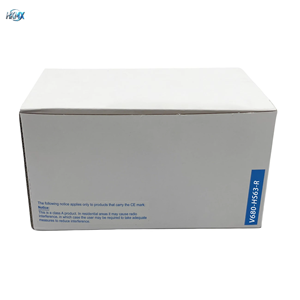 Antenne planaire angulaire en plastique haute fréquence 13,56 MHz ISO 15693 V680-HS63-R de haute qualité pour l'automatisation, garantie 1 an - Product Image 1