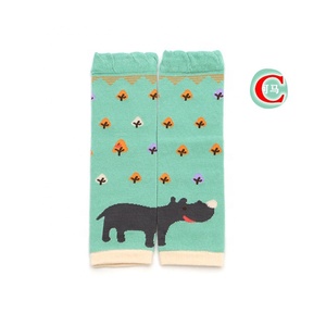 Estampado Animal recién <span class=keywords><strong>nacido</strong></span> Calcetines niños niño niña calentadores de la pierna - Product Image 4