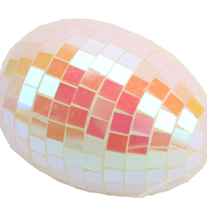 Set Decorativo di Uova a Specchio Mini Disco per Pasqua, Prodotto per Albero e Cesto, Collezione Festiva, Fornitore all'Ingrosso - Product Image 5