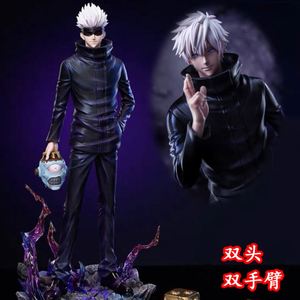 Gojo Naked Figurine: Anime PVC Collectible Gojo Naked Figurine: Anime PVC Collectible