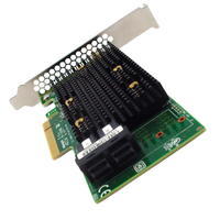 Carte de contrôle 7Y37A01082, puce SAS3408, interface PCIe 3.0 X8, 8 ports internes, 12 Gb/s, composants informatiques 530-8I