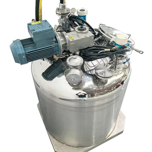 Réservoir de mélange liquide 500L avec agitateur - Product Image 4