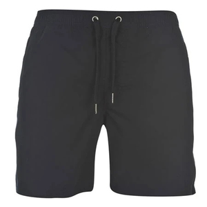 Meilleure qualité de shorts d'entraînement de couleur noire OEM avec logo personnalisé shorts de football pour hommes shorts et hauts de costume de football - Product Image 3