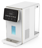 Filtre à eau de comptoir du système d'osmose inverse-Purification en 6 étapes avec filtration UV RO