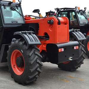 Chariot télescopique tout-terrain MAMMOTH MAT1240, diesel, 4 tonnes, pour l'agriculture, avec certification CE, EPA, ROPS, hauteur de levage 12 m - Product Image 2