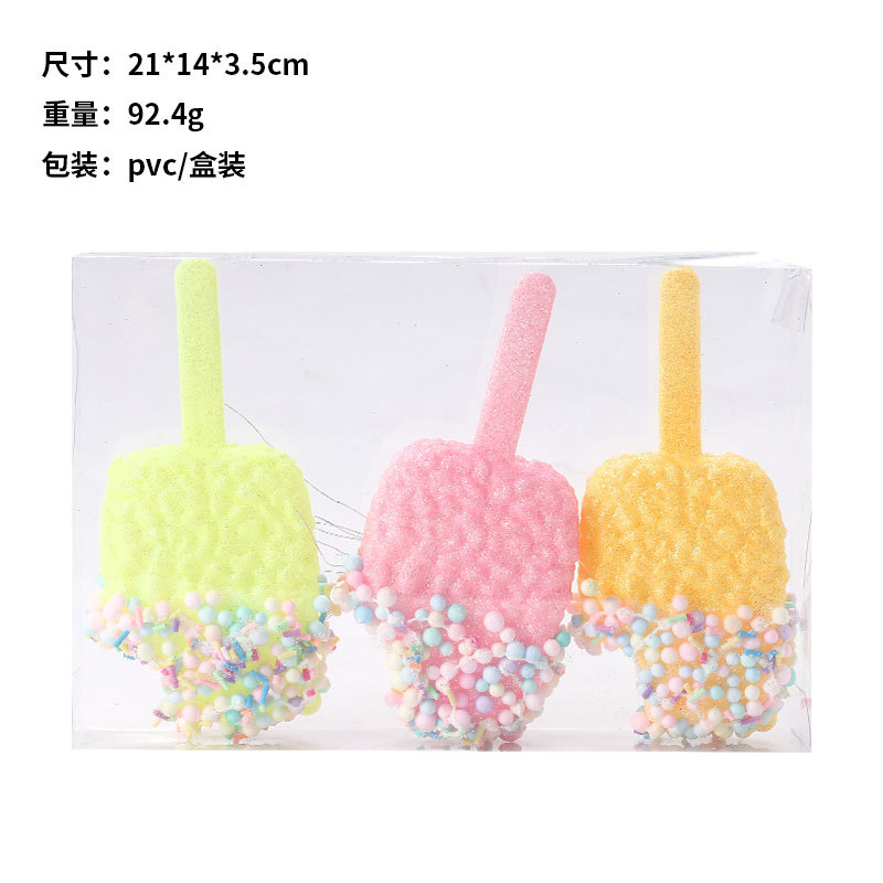Pop glace