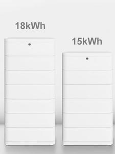 51.2V Stackable Split-type Lithium Iron Phosphate <b>Battery</b> Pack - Product Image 2