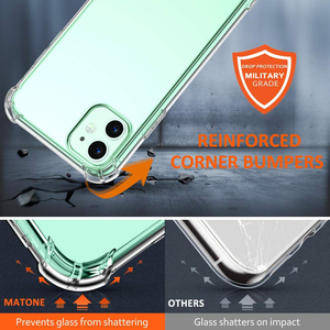 Custodia per telefono in <span class=keywords><strong>silicone</strong></span> morbido Tpu 360 antiurto personalizzata per <span class=keywords><strong>Iphone</strong></span> <span class=keywords><strong>11</strong></span> 12 13 14 15 16 17 pro plus max - Product Image 6