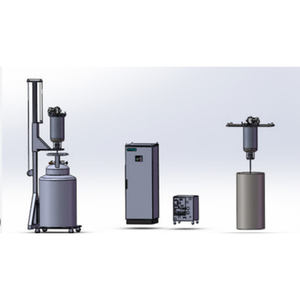 Planta de Helio Líquido Confiable, Unidad de Concentración de Helio Liquefaccionado LHe de 0.05 mK para Análisis Visible - Product Image 6