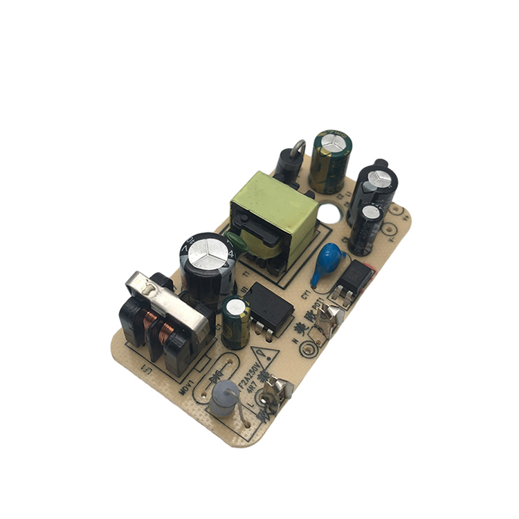 Шэньчжэньская фабрика, индивидуальный производитель Skd, PCB 12v Poe Ac Dc PCB PCBA адаптер питания