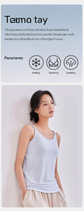 Canotta Premaman All'ingrosso Senza Maniche per Allattamento, <span class=keywords><strong>Gravidanza</strong></span> e Post-parto - Abbigliamento Casual da Casa - Product Image 4