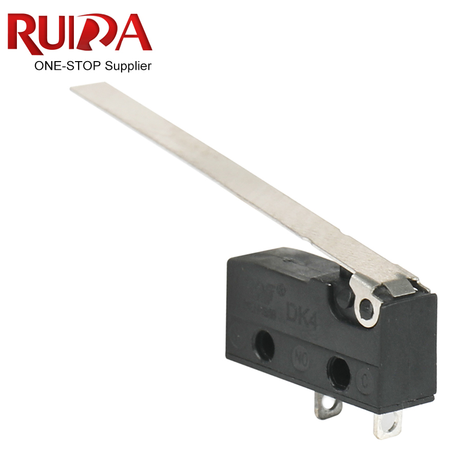 thumbnail image 2 of Micro Switch Pin Plunger Snap Action Switch 250VAC Honeywell V7 1Z20E9 263 1 2 of 14