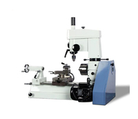 Mini tour d'atelier AT300, tour multifonction, perceuse, fraiseuse, petite machine à tourner, percer et fraiser combinée pour atelier domestique