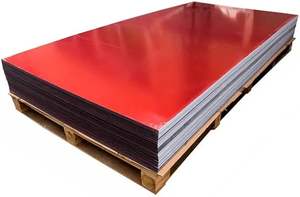 Bridgevia Maroon Mirror Acrylic Sheet Red <b>Pink</b> Purple Laser Cut 1/8 Inch Plastic Material for Making <b>Ornaments</b> Jewelry US - Product Image 4