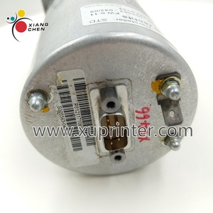 มอเตอร์ WD รุ่น 80.37M44-8154 ของแท้ มือสอง สำหรับอะไหล่เครื่องพิมพ์ออฟเซ็ตโรแลนด์ - Product Image 4