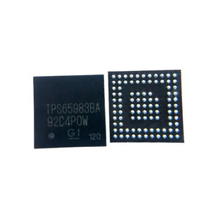 TPS65983 Circuito Integrado de Gestión de Energía BGA96 TPS65983BAZQZR - Product Image 1