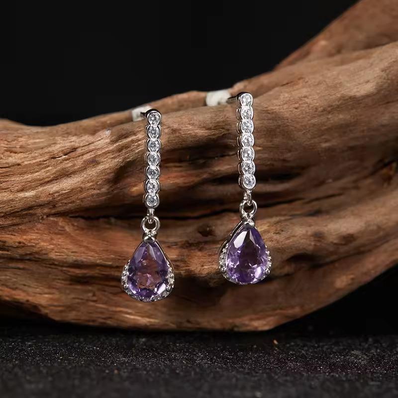 แอเมทิสต์ธรรมชาติ