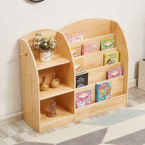 Muebles de la sala de los niños estantería librería - Product Image 2