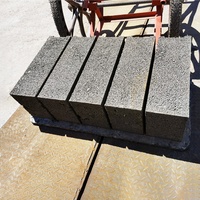 Machine à briques de ciment de pavage à bas prix QTJ4-40, machine à fabriquer des blocs creux, machine à mouler des blocs de béton au prix d'usine