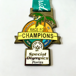 Medallas y <span class=keywords><strong>trofeos</strong></span>, venta al por mayor, diseño barato, tu propia aleación de zinc en blanco, Premio de Oro 3D, Maratón, correr, medallas de fútbol de Metal personalizadas - Product Image 4