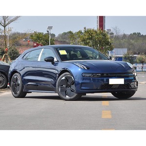 2023 Vente chaude 5 portes 5 places Hatchback ZEEKR 001 Modèle 600km Gris Couleur EV Puissance - Product Image 2