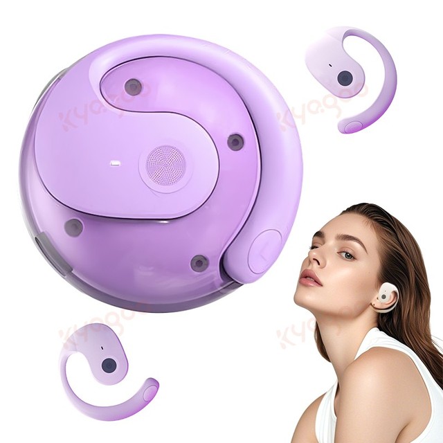 Real-time Translation Language Translation Device Earphones Wireless BT Translation Earbuds for Travel Business and Learning