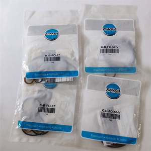ชุดซ่อมกระบอกสูบบิมบา รุ่น K-B-FO-17 แบบนิวเมติก ไฮดรอลิก และไฟฟ้า - Product Image 1