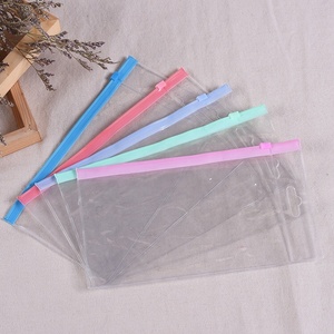 Holográfico transparente de Pvc <span class=keywords><strong>bolsa</strong></span> impermeable <span class=keywords><strong>bolsa</strong></span> de lápiz Plaza lápiz caso cosmético al por mayor <span class=keywords><strong>bolsa</strong></span> de Pvc - Product Image 4