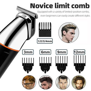 Cortadora <span class=keywords><strong>de</strong></span> <span class=keywords><strong>pelo</strong></span> eléctrica 5 en 1, recortadora <span class=keywords><strong>de</strong></span> peluquero, afeitadora <span class=keywords><strong>de</strong></span> barba <span class=keywords><strong>para</strong></span> hombres, máquina <span class=keywords><strong>de</strong></span> afeitar, recortadora <span class=keywords><strong>de</strong></span> vello Facial <span class=keywords><strong>para</strong></span> <span class=keywords><strong>nariz</strong></span> y cuerpo - Product Image 6