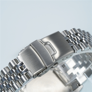 Reloj <span class=keywords><strong>de</strong></span> Pulsera <span class=keywords><strong>de</strong></span> <span class=keywords><strong>Cuarzo</strong></span> Único con Esfera <span class=keywords><strong>Azul</strong></span> y Cristal Abombado, Marcas Clásicas <span class=keywords><strong>de</strong></span> Relojes para Hombre <span class=keywords><strong>de</strong></span> Lujo con Correa Milanesa - Product Image 6