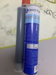 BiaoYuan Ancoraggio Ultra-Veloce Adesivo per Cracking e Uncracked Calcestruzzo - Product Image 5